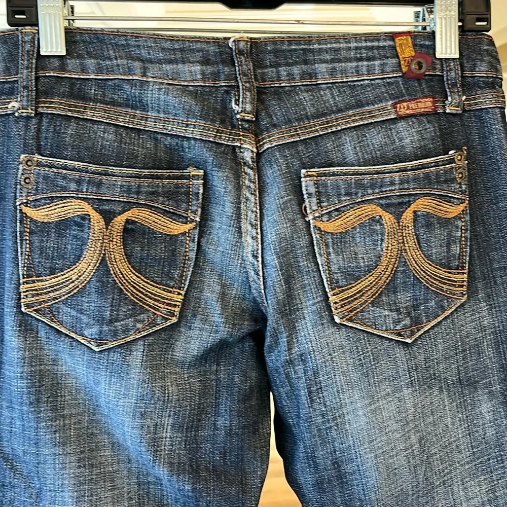 Jeans ZD Premium Denim Womens 3 Skinny Leg